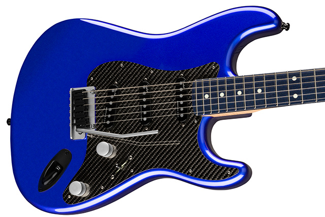 Fender Lexus LC Stratocaster Limited Edition