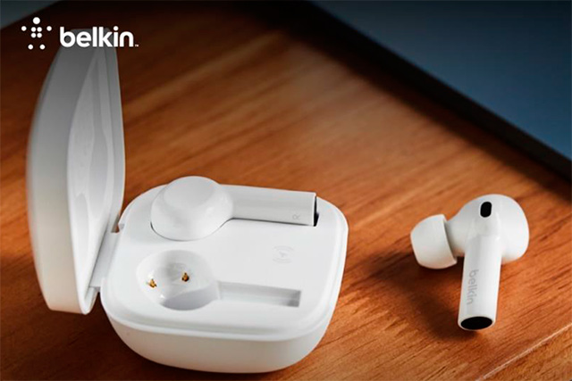 Belkin True Wireless Earbuds