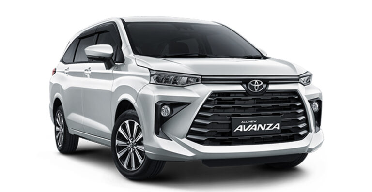 All New Toyota Avanza