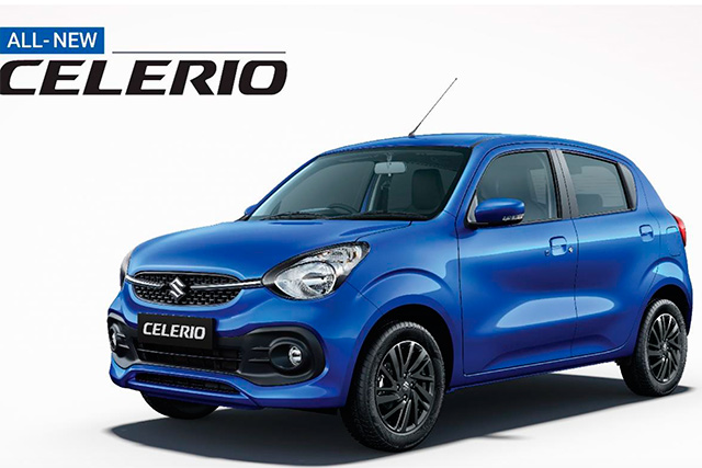 Suzuki Celerio