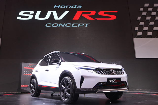 Honda SUV RS Concept