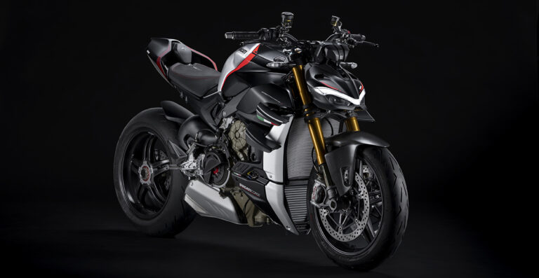 New Ducati Streetfighter V4 SP