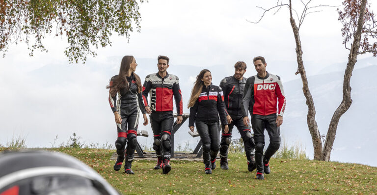 New Ducati Apparel Collection 2022