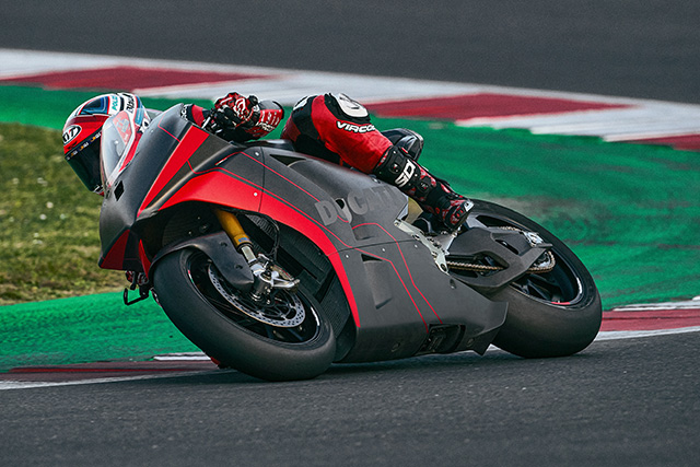 Ducati MotoE