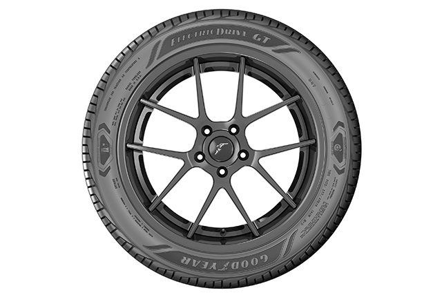 Goodyear ElectricDrive GT Tire