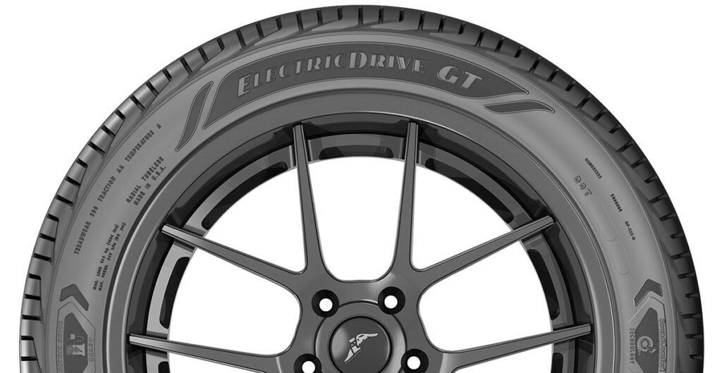 New Goodyear ElectricDrive GT