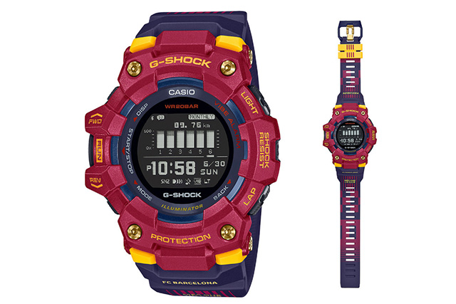 G-SHOCK GBD-H100BAR