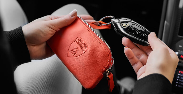 Lamborghini Key Fob