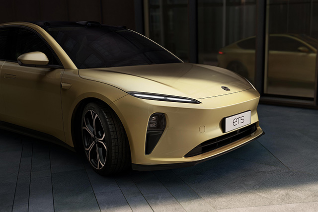 Nio ET5