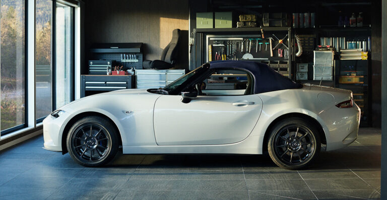 Mazda Roadster 990S