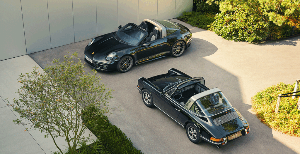 Porsche 911 Edition 50Y Porsche Design