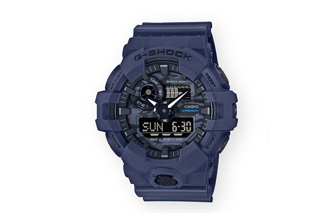 G-SHOCK Dial Camouflage Utility Series GA700CA-2A