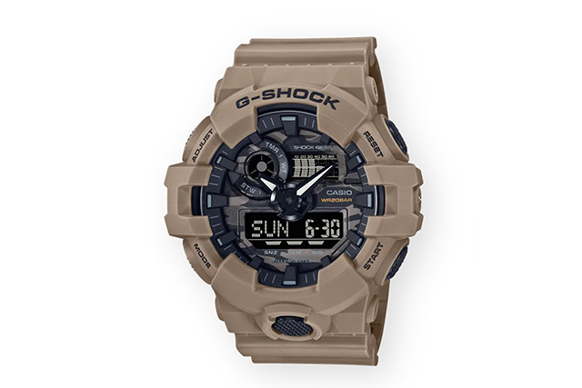 G-SHOCK GA700CA-5A