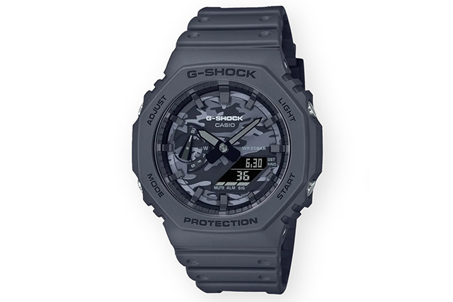 G-SHOCK GA2100CA-8A