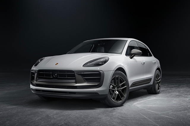 Porsche Macan T