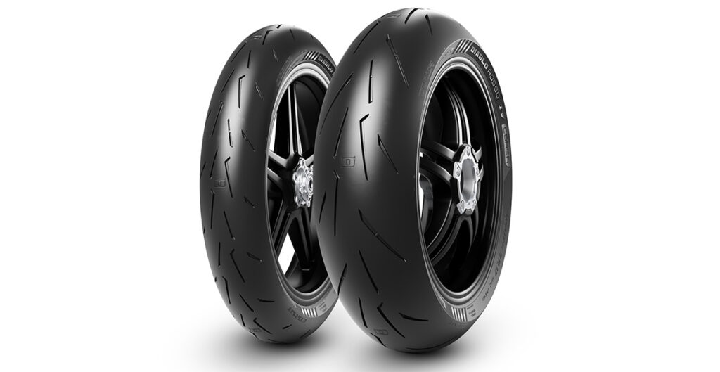 New Pirelli Diablo Rosso IV Corsa