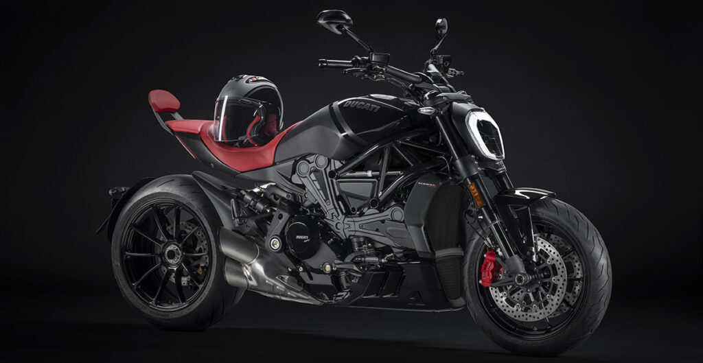 Ducati XDiavel Nera Edition