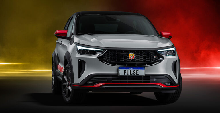 New Abarth Pulse