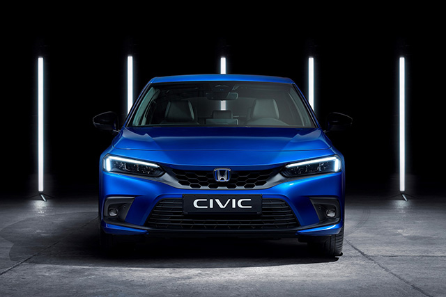 Civic e:HEV