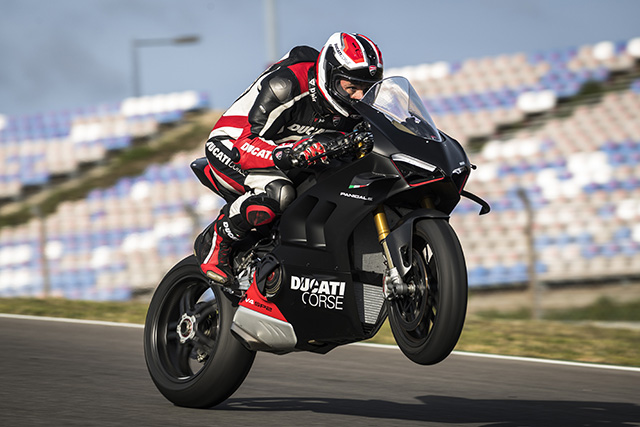 Ducati Panigale V4 SP