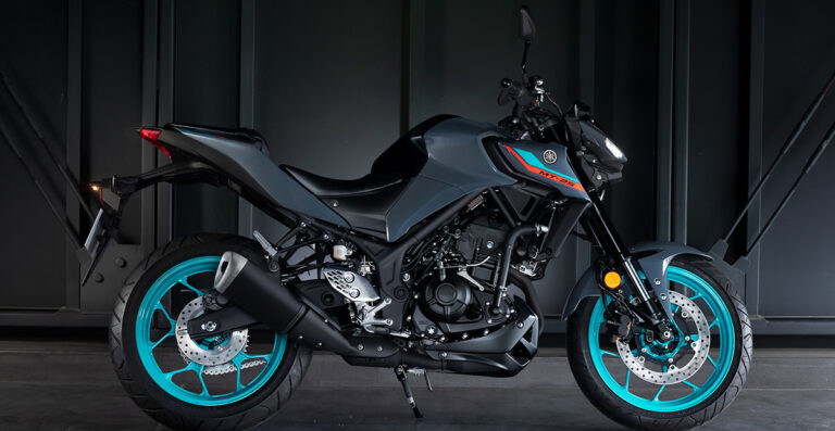 Yamaha MT-25 ABS MY 2022