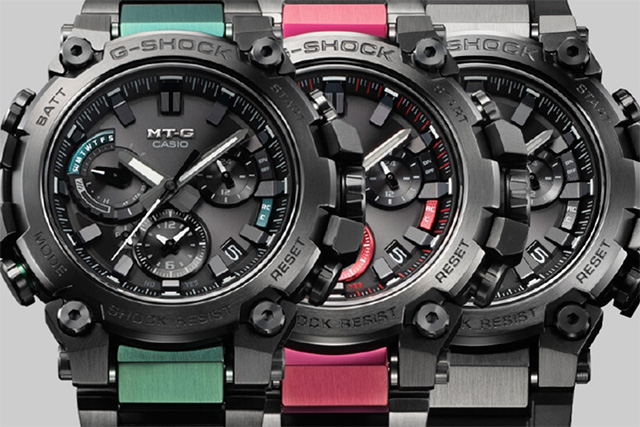 G-SHOCK MTG-B3000