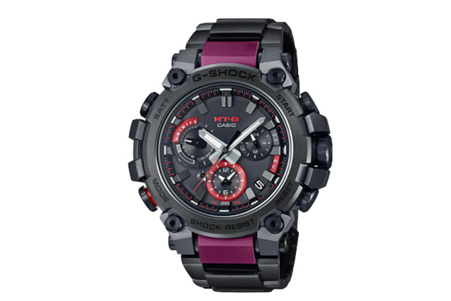 G-SHOCK MTG-B3000BD-1A