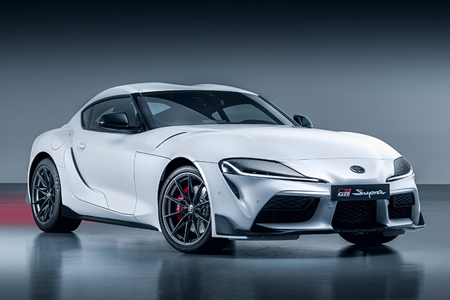 Toyota GR Supra