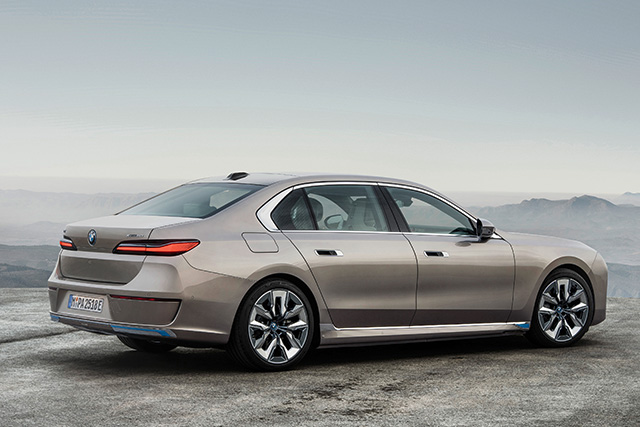 All New BMW 7 Series