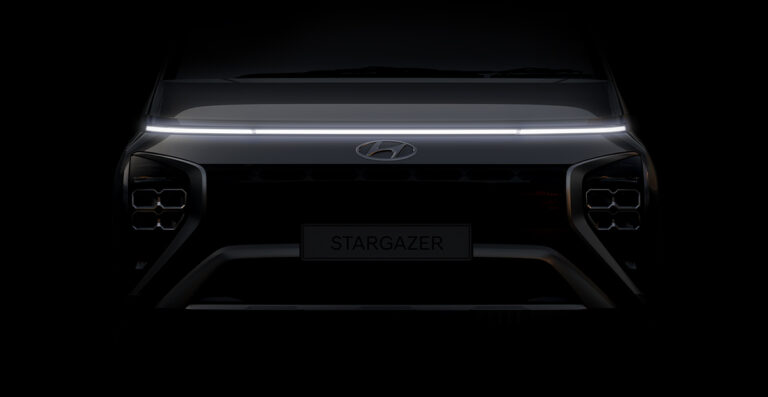 New Hyundai Stargazer