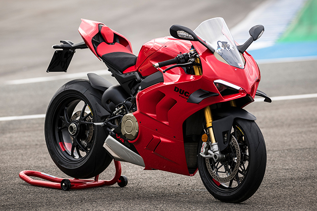 Ducati Panigale V4