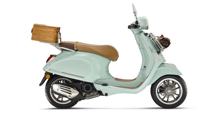 New Vespa Pic Nic