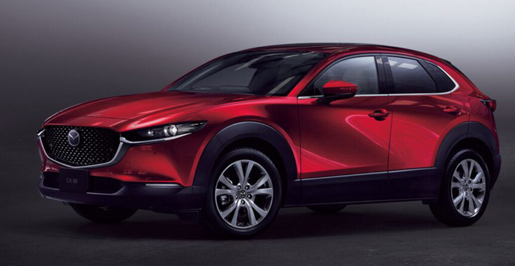 Mazda CX-30