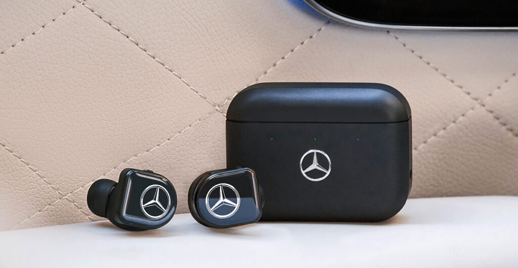 Mercedes-Benz MW08 Earphone