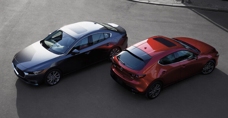 Mazda3 Update Skyactiv-G 2.5 in USA