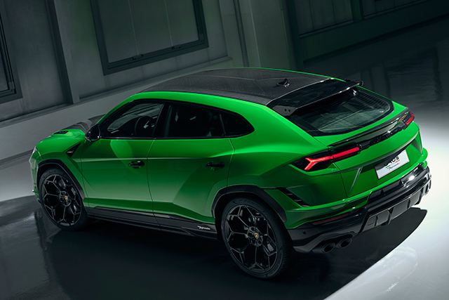 Urus Performante