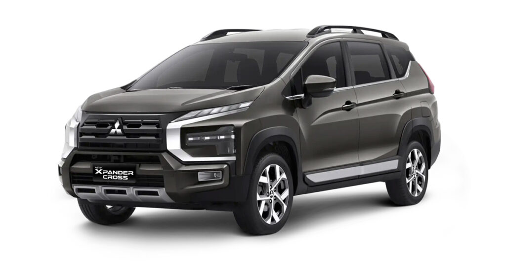 New Mitsubishi Xpander Cross