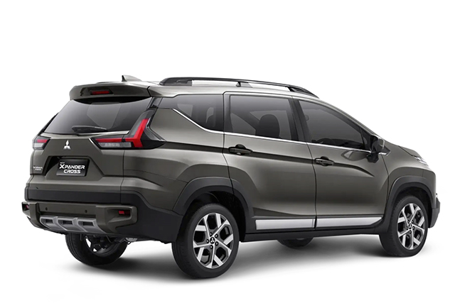 Mitsubishi Xpander Cross