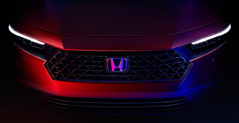 ALl-New 2023 Honda Accord Will Unveil Next Month