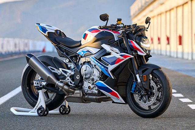 BMW M 1000 R