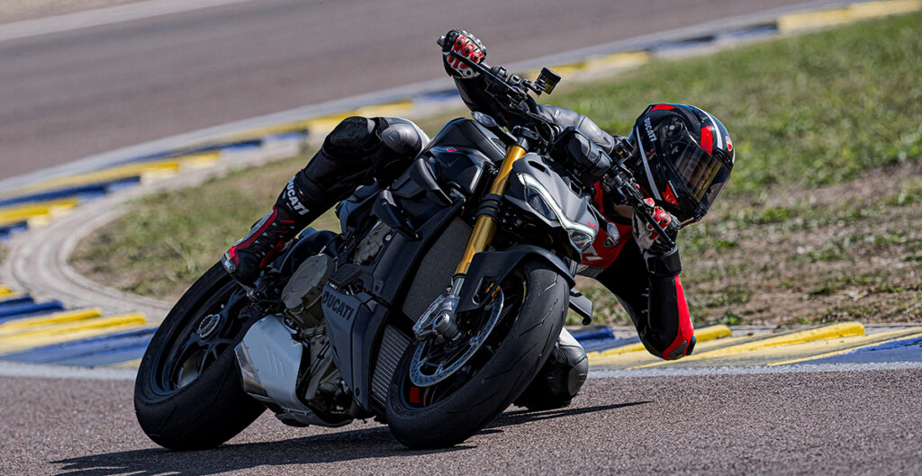 Ducati Streetfighter V4 2023