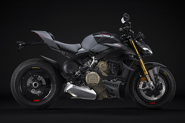 Ducati Streetfighter V4 S