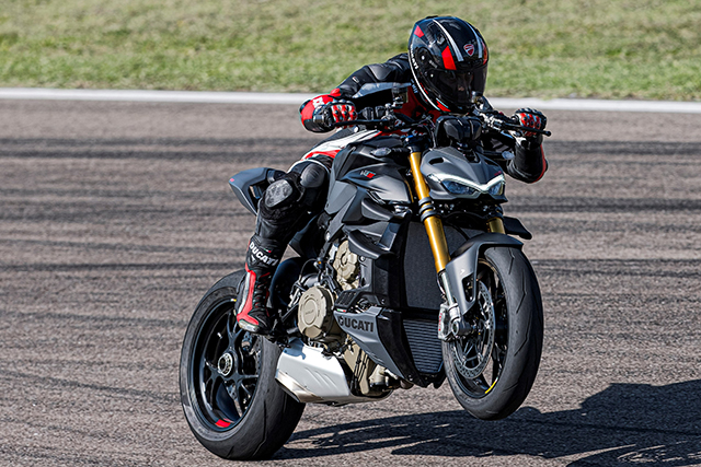 Ducati Streetfighter