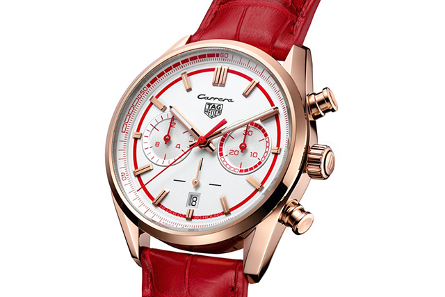 TAG Heuer Sporty Red Edition