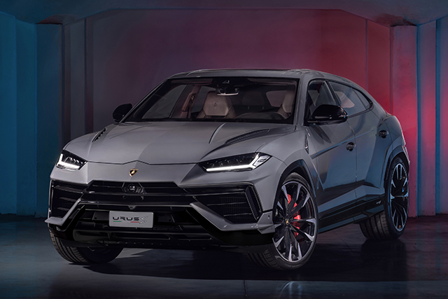 Lamborghini Urus S