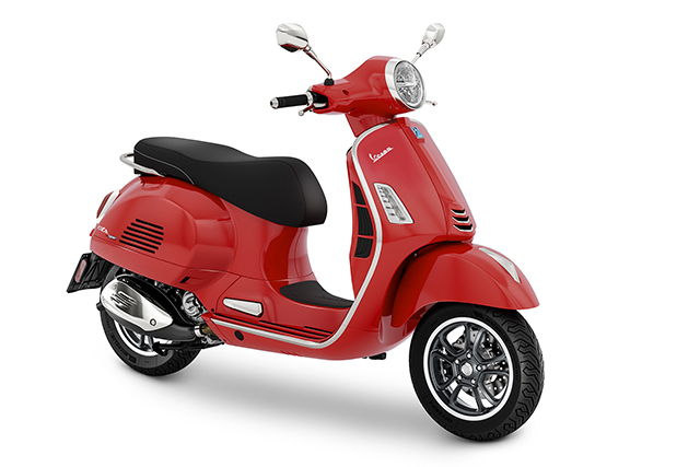 Vespa GTS