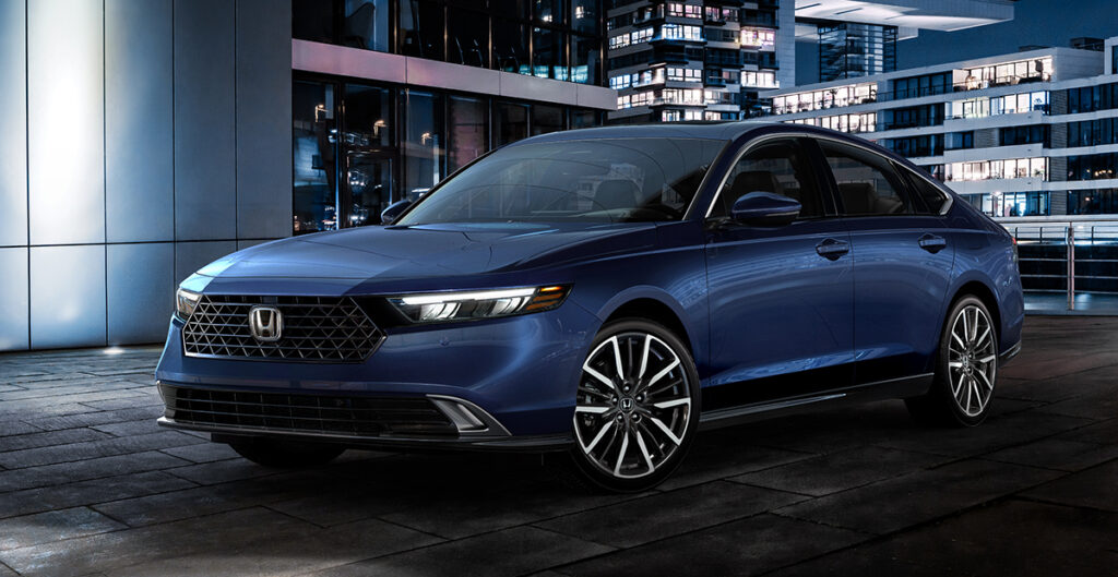 All-New Honda Accord