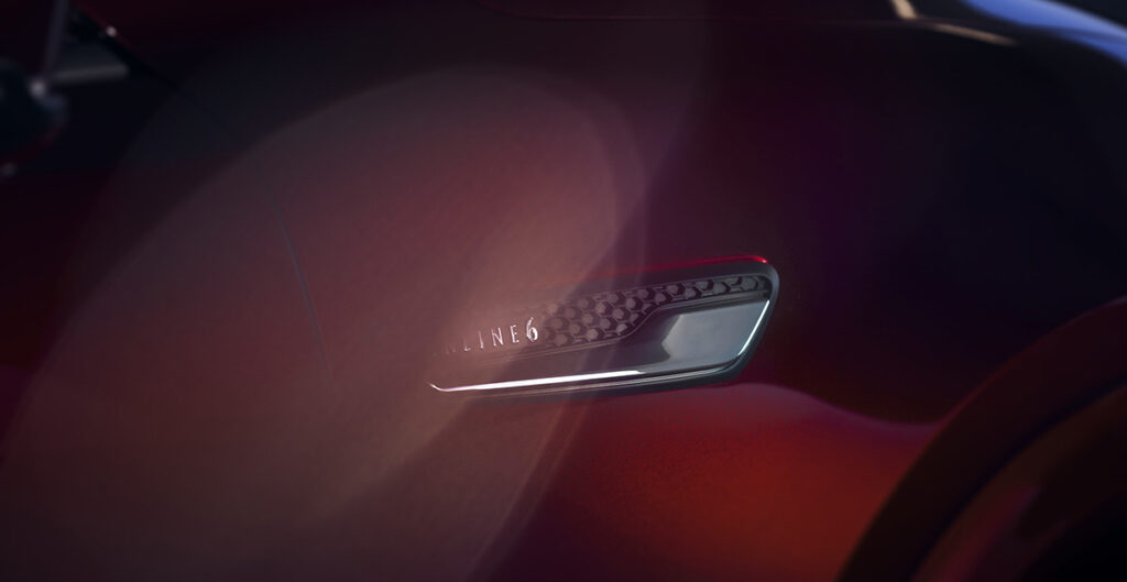 Mazda CX-90 First Teaser