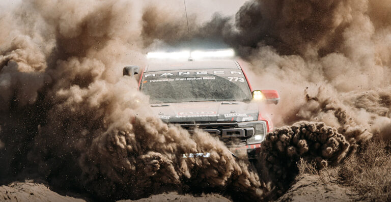 Ford Ranger Raptor Will Compete in Baja 1000