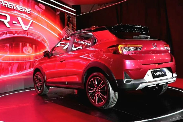 Honda WR-V